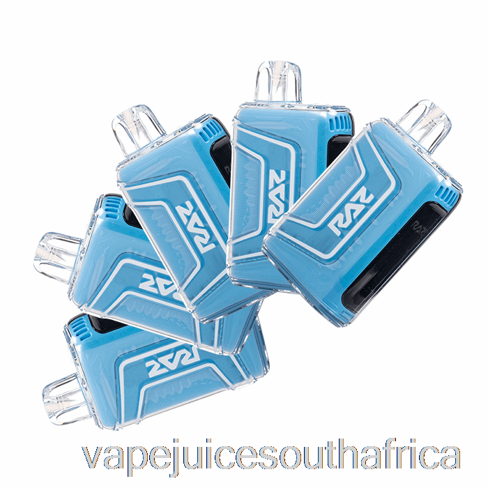 Vape Pods [5-Pack] Raz Tn9000 Disposable